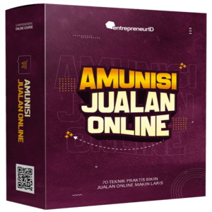 Amunisi Jualan Online