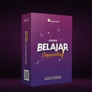 Ecourse Belajar Copywriting