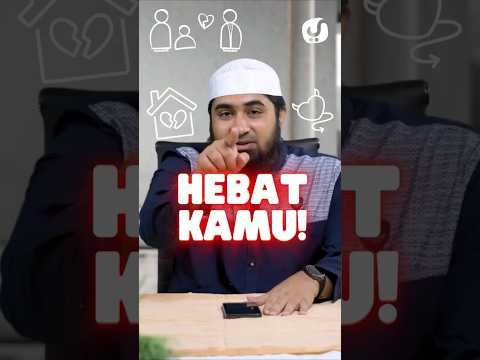 hebat kamu! ustadz mufy hanif thalib, lc.