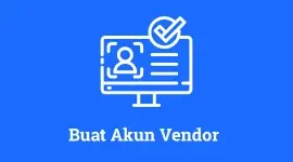 buat akun vendor