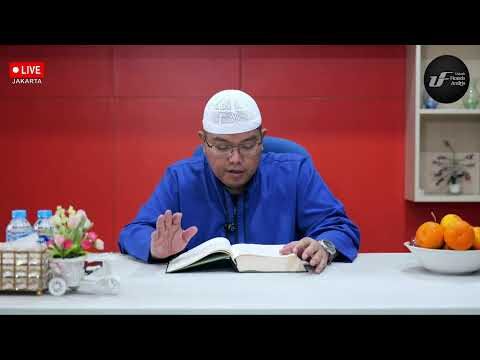 🔴[live] hadist hadits tentang fisik & akhlak rasulullah ust dr. firanda andirja, m.a
