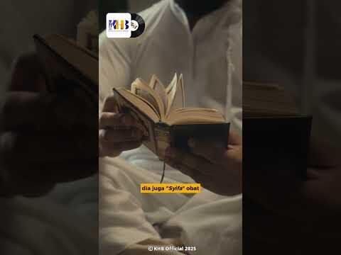al quran jika dipajang bisa mengusir setan? khalid basalamah