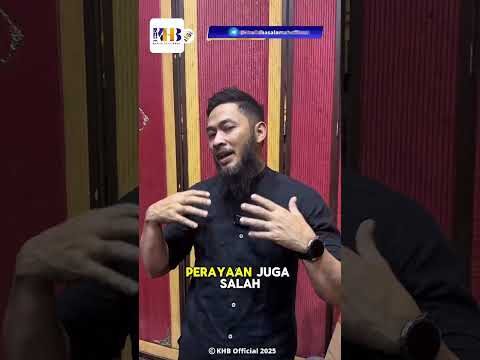 video vlog kajian spesial "talkshow hijrah: transformasi kehidupan”
