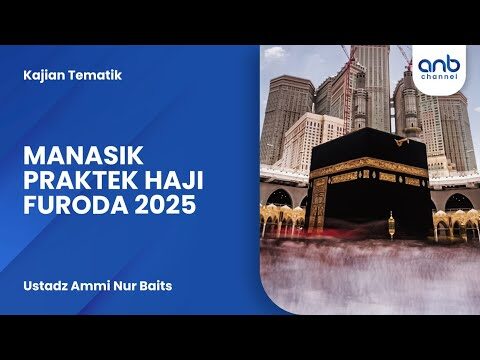 manasik praktek haji furoda 2025
