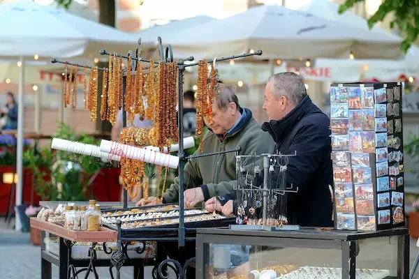vendor