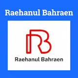 Logo Channel Youtube Raehanul Bahraen