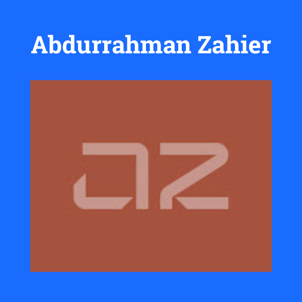 Abdurrahman Zahier