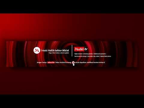 live 🔴 seri #26 manhaj al firqah an najiyah | muflih safitra, m.sc. [1447h/2025]