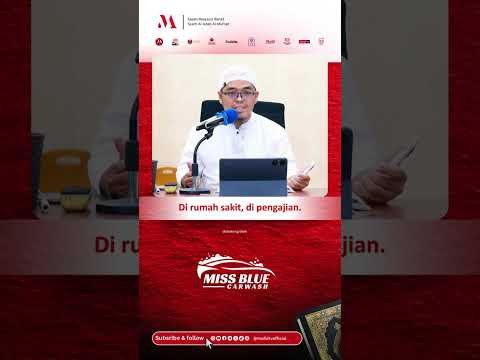 vp862 | sebab & cara atasi anak suka teriak & bicara suara keras | ustadz muflih safitra, m.sc.