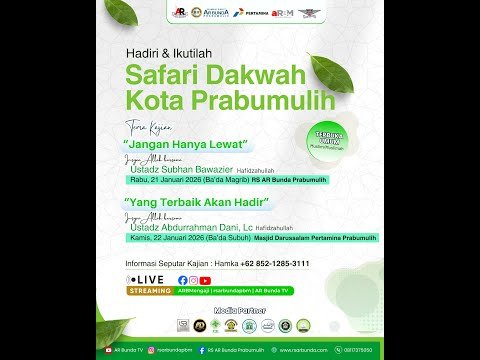 yang terbaik akan hadir