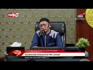 [live] ustadz abu yahya badru salam, lc. | mujmal ushul ahlussunnah wal jama'ah fil aqidah