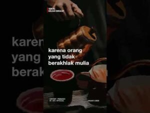 perlakukan orang lain sebagaimana kamu ingin diperlakukan