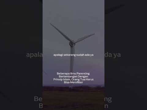 beberapa ilmu parenting bertentangan dengan prinsip islam, orang tua harus bisa memfilter