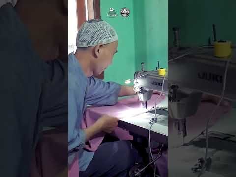 dari radio, ilmu itu menemani