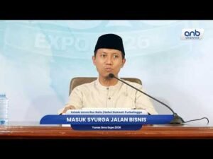 masuk syurga jalur bisnis | ustadz ammi nur baits