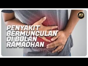 penyakit bermunculan di bulan ramadhan