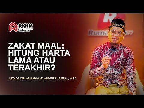 sering keliru! cara menghitung nishab & haul zakat maal yang benar