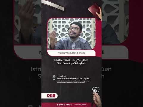 istri memiliki insting yang kuat saat suaminya selingkuh