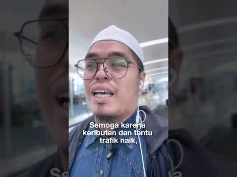 vp853 | saya dukung mas herri pras donasi income youtube nya dari debat kemarin