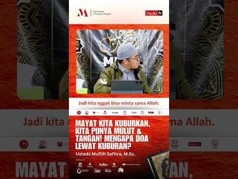 vp859 |mayat kita kuburkan, kita punya mulut & tangan! mengapa doa lewat kuburan?