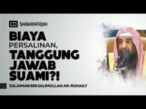 biaya 𝐎𝐏𝐄𝐑𝐀𝐒𝐈 𝐂𝐀𝐄𝐒𝐀𝐑, apakah kewajiban 𝐒𝐔𝐀𝐌𝐈? syaikh sulaiman ar ruhaily