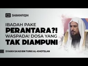 alasan 𝐍𝐀𝐁𝐈 ﷺ berdakwah 𝐓𝐀𝐔𝐇𝐈𝐃 selama 13 tahun syaikh sa'ad al khotslan