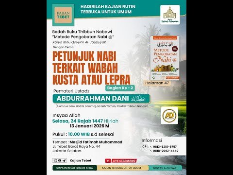 terkait wabah kusta atau lepra