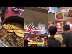 gazwah enterprise hadir di muslim lifefair bekasi 2026