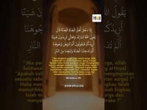 ada kenikmatan yang lebih besar daripada nikmat surga khalid basalamah