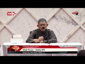[live] ustadz abu yahya badru salam, lc. mukhtashar shahih muslim