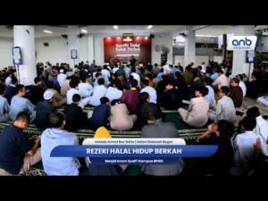 rezeki halal hidup berkah | ustadz ammi nur baits