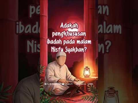 amalan malam nisfu sya'ban rumaysho tv