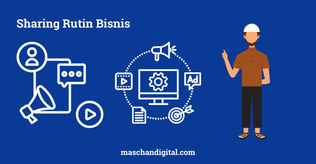 List Artikel Sharing Rutin Bisnis dari Mas Chan Digital