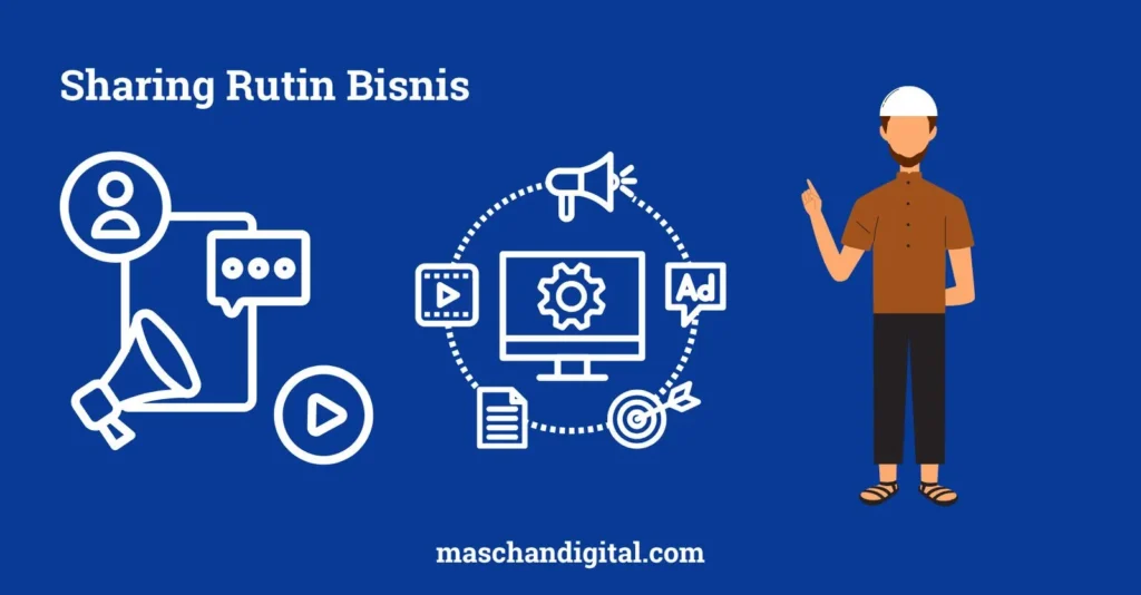 List Artikel Sharing Rutin Bisnis dari Mas Chan Digital
