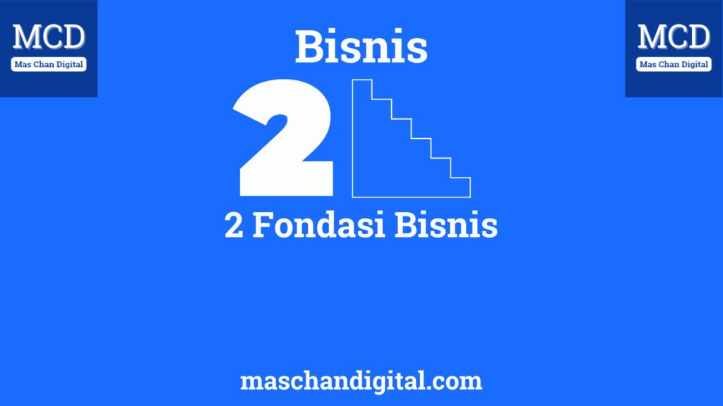 thumbnail 2 fondasi bisnis