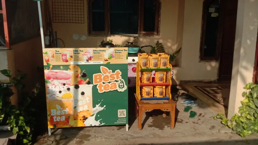 Lokasi Toko Offline Mas Chan Digital di Banten Indah Permai Blok E1 No.12A