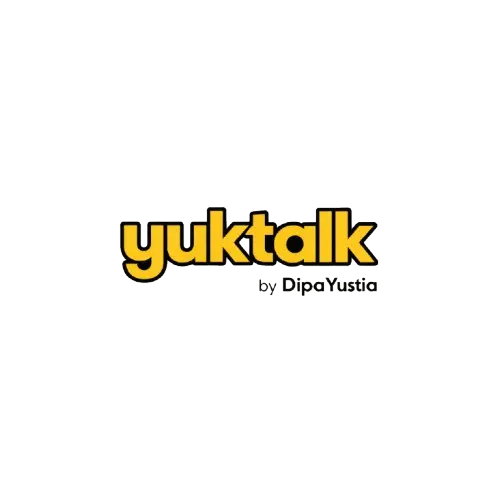 logo yuk talk baru