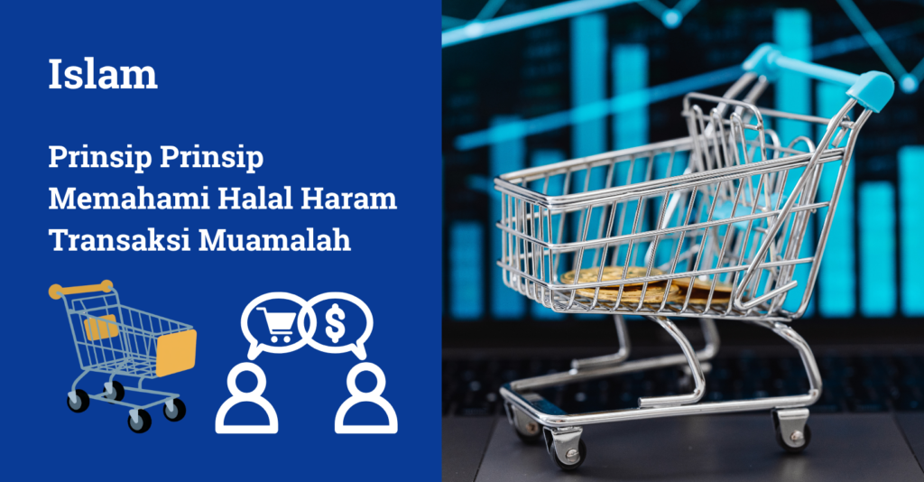 Transaksi Muamalah yang dijalankan oleh seorang muslim harus didasari dengan prinsip prinsip muamalah yang sesuai syariat islam. Pelajari sekilas disini